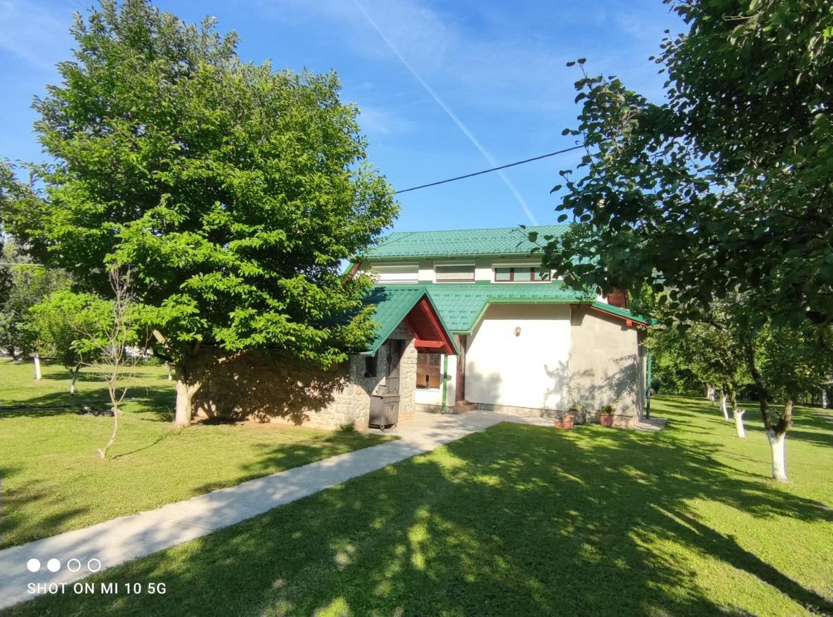 Mila Holiday Home Lohovo 外观 照片